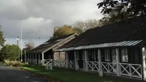 RIPON MILITARY HERITAGE TRUST Huts at Ripon Barracks