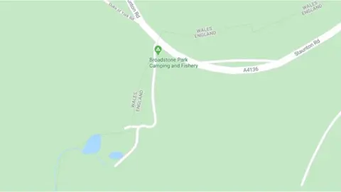 Google Broadstone Park, Gloucestershire