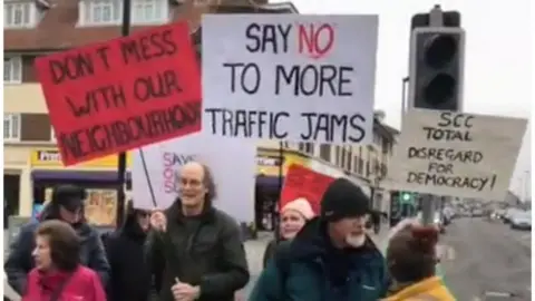 Simon Morice Council says majority of respondents were in favour of scheme