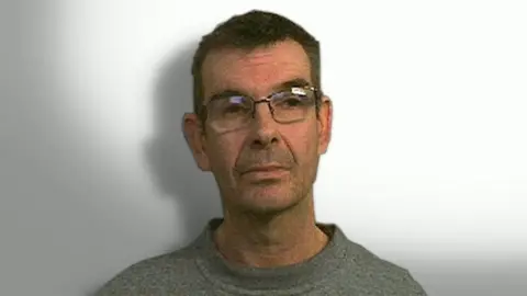 PA Media Nigel Leat mugshot