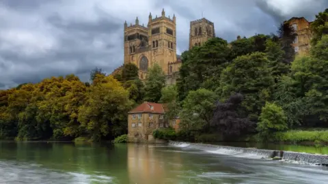 Getty Images Durham Cathedral