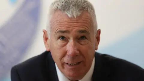 Liam McBurney/PA Jon Boutcher