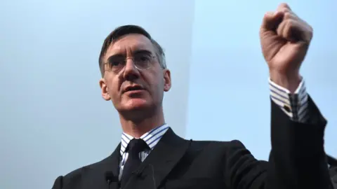 EPA Jacob Rees-Mogg