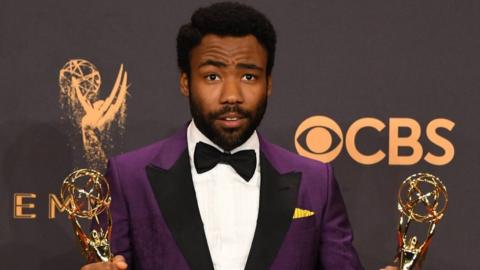 Emmy Awards 2017: Key Winners - BBC News