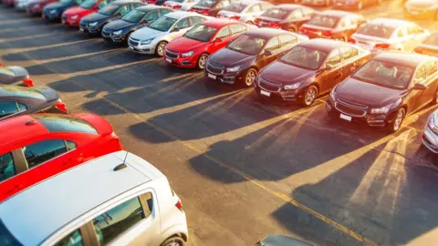 Thinkstock car park