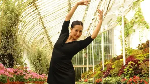 Mayte Segura Mayte Segura is looking forward to leading the Mexican contingent