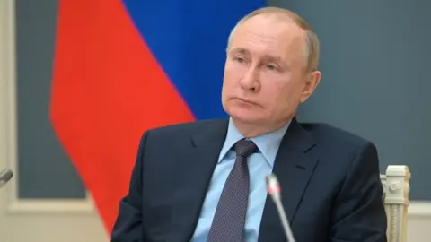 Reuters Vladimir Putin - 14 April