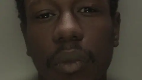 West Midlands Police Zephaniah McLeod