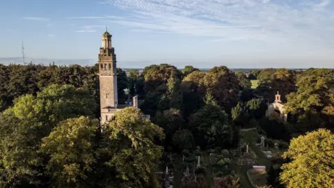 Tom Burrows Beckford's Tower