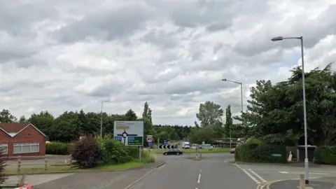 Google B5030 Ashbourne Road