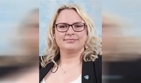 Oxfordshire County Council Jayne Strangwood