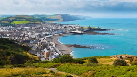 Getty Images Aberystwyth