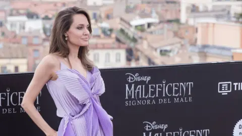 Getty Images Angelina Jolie