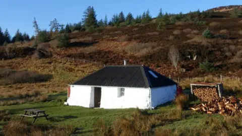 Isle of Eigg Heritage Trust  Bothy