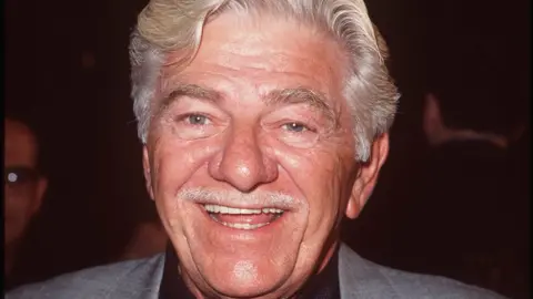 Getty Images Seymour Cassel