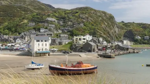 Barmouth in Gwynedd