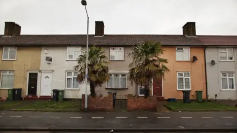 Peter Macdiarmid/Getty Becontree estate