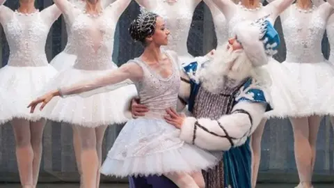 Russian State Ballet of Siberia