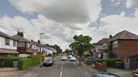 Handforth murder charge after woman found dead at home - BBC News