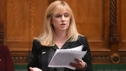 Reuters MP Rosie Duffield