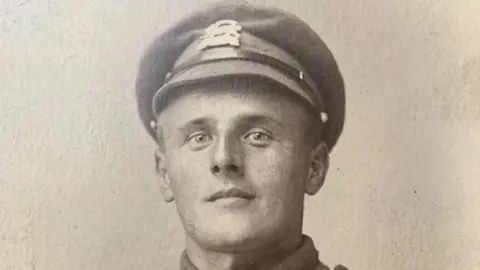 Andy Garford Leonard Stimpson – 49288