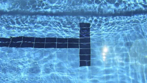 Getty Images Swimming pool