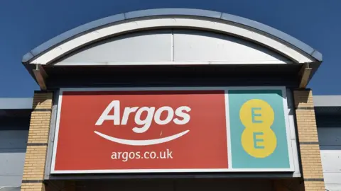 Argos store