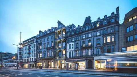 Legal and General Princes Street