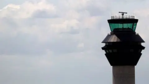 Getty Images Manchester Airport