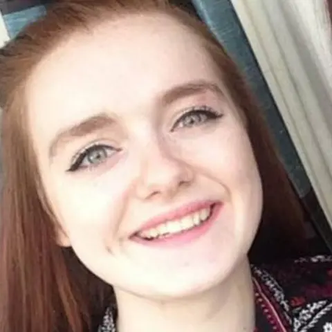 Annette McKenzie Britney Mazzoncini