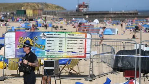 PA Gorleston Bouncy Castle
