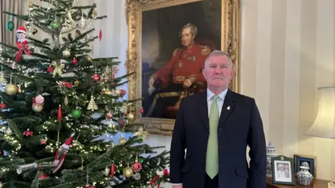BBC Lt Gen Richard Cripwell