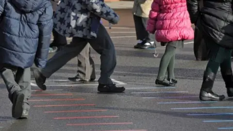 BBC School children