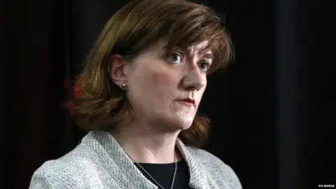 PA Media Nicky Morgan