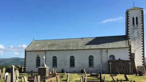 Manx Lottery Trust Jurby Church