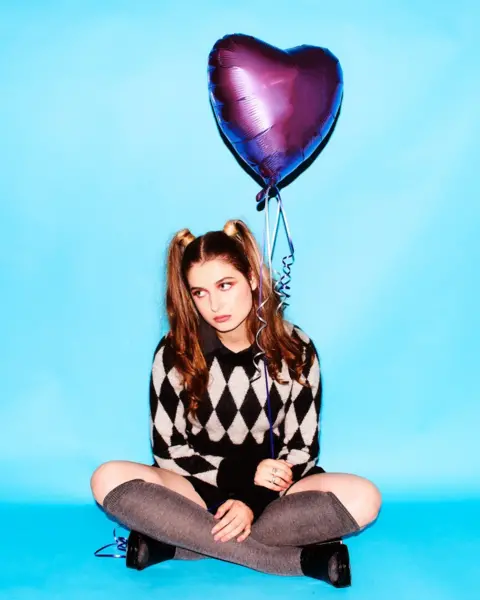 Polydor Records Baby Queen promotional image