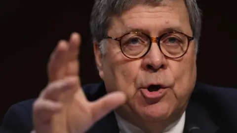 Getty Images William Barr