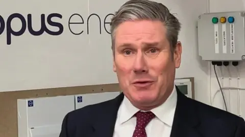 Sir Keir Starmer