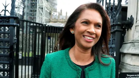 Reuters Gina Miller