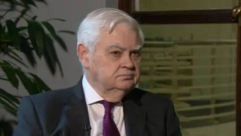 BBC Norman Lamont