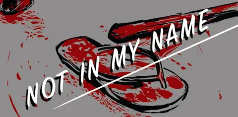 Orijit Sen The campaign poster by Orijit Sen