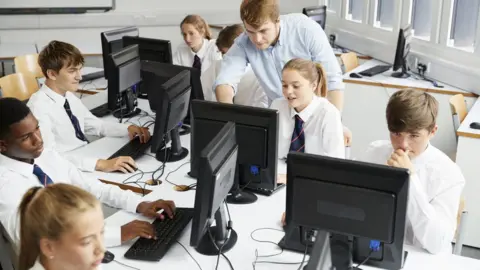 Getty Images classroom