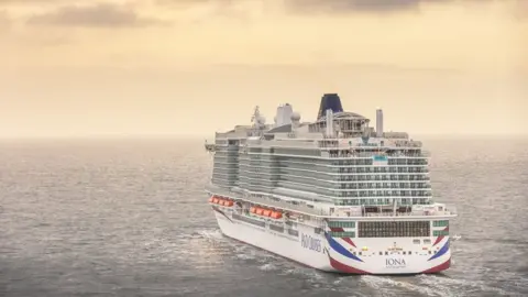 Press Association Iona