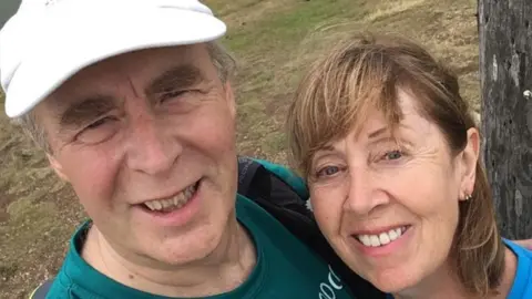 Dianne Morgan Ron and Dianne Morgan