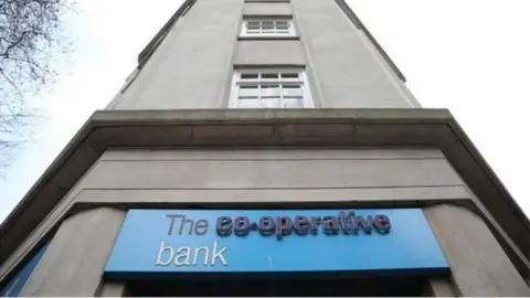 Getty Images Co-op Bank front