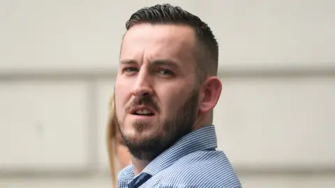 PA Media James Goddard