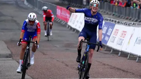 PA Media Matthew Bostock