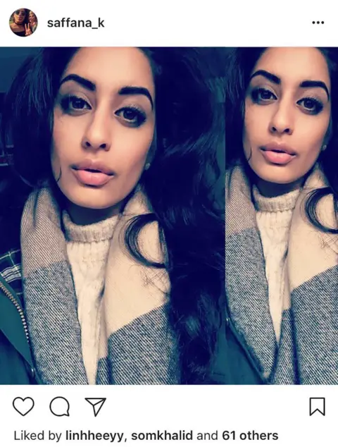 Saffana Khan Saffana Khan