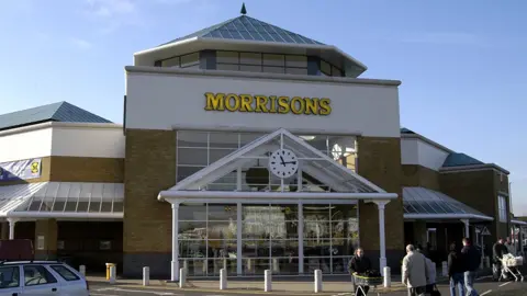 BBC Morrisons store