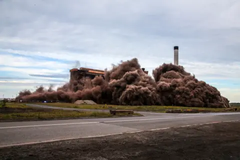 Tees Valley Combined Authority Sinter Plant